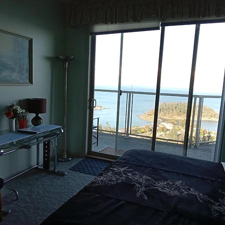 Gibralter Rock Ocean View B&B Nanaimo Exterior foto