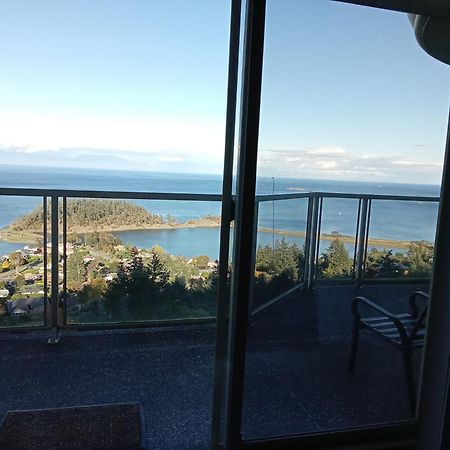 Gibralter Rock Ocean View B&B Nanaimo Exterior foto