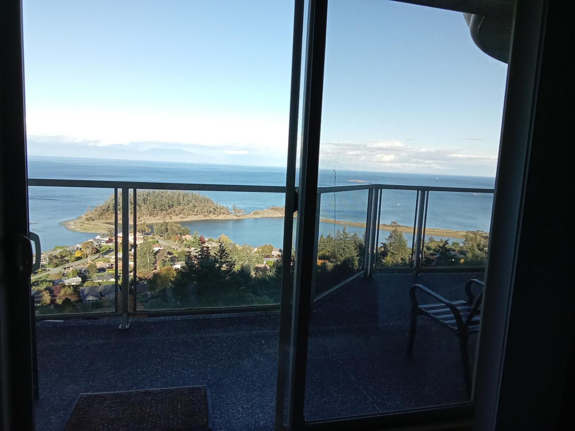 Gibralter Rock Ocean View B&B Nanaimo Exterior foto