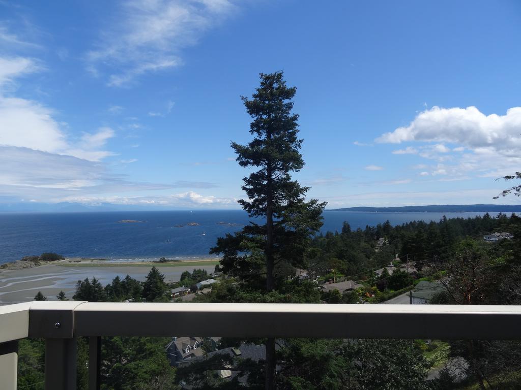 Gibralter Rock Ocean View B&B Nanaimo Exterior foto