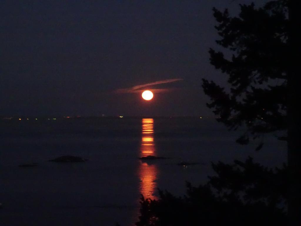Gibralter Rock Ocean View B&B Nanaimo Exterior foto