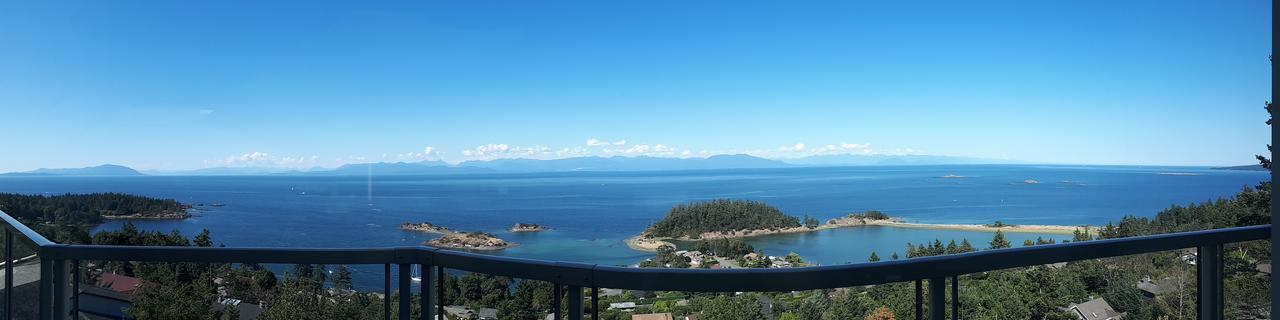 Gibralter Rock Ocean View B&B Nanaimo Exterior foto