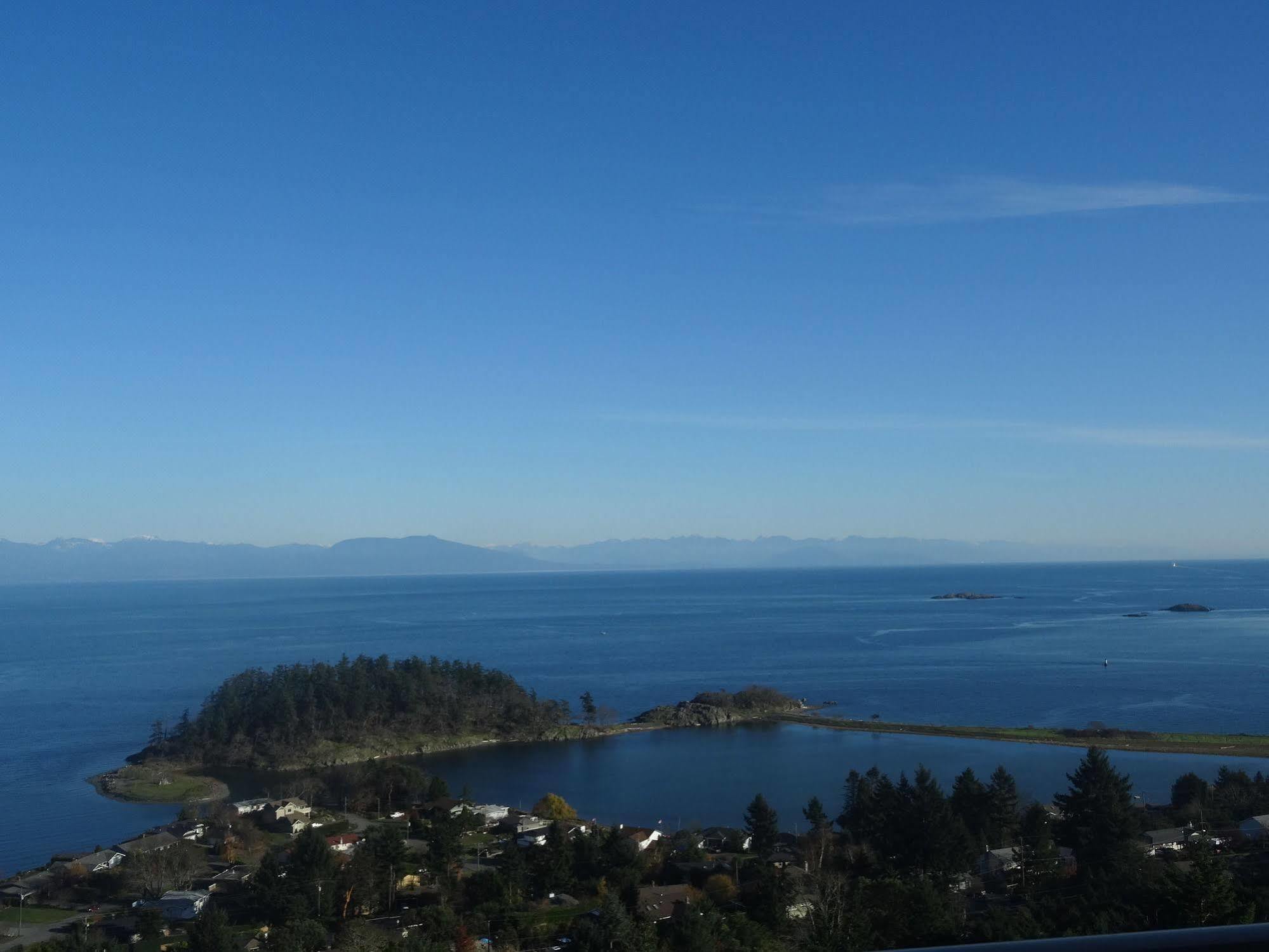 Gibralter Rock Ocean View B&B Nanaimo Exterior foto