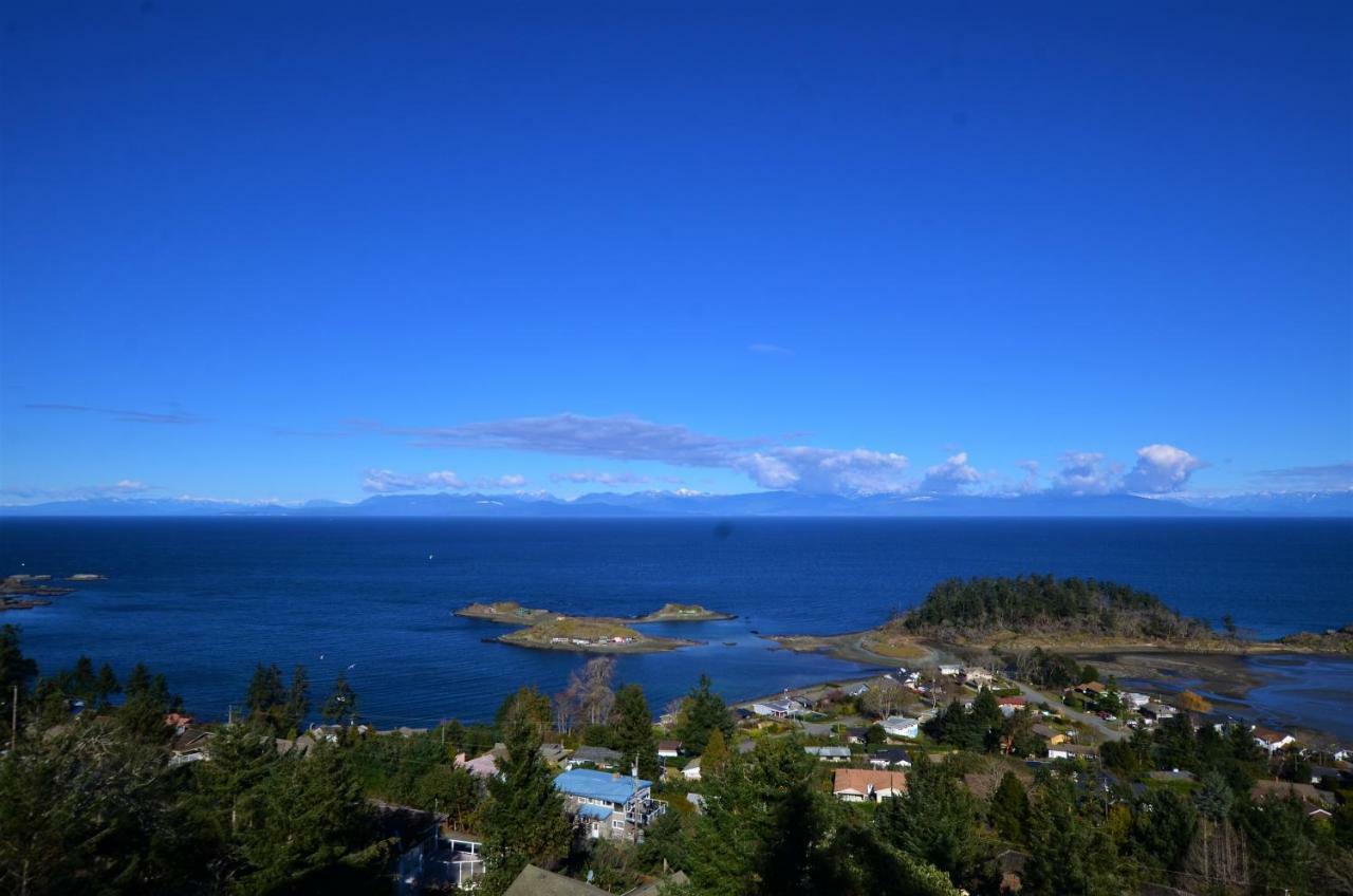 Gibralter Rock Ocean View B&B Nanaimo Exterior foto