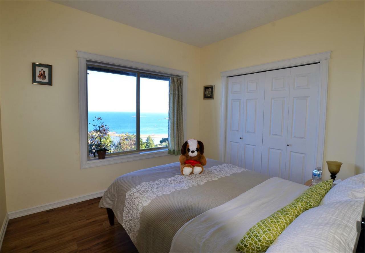 Gibralter Rock Ocean View B&B Nanaimo Exterior foto