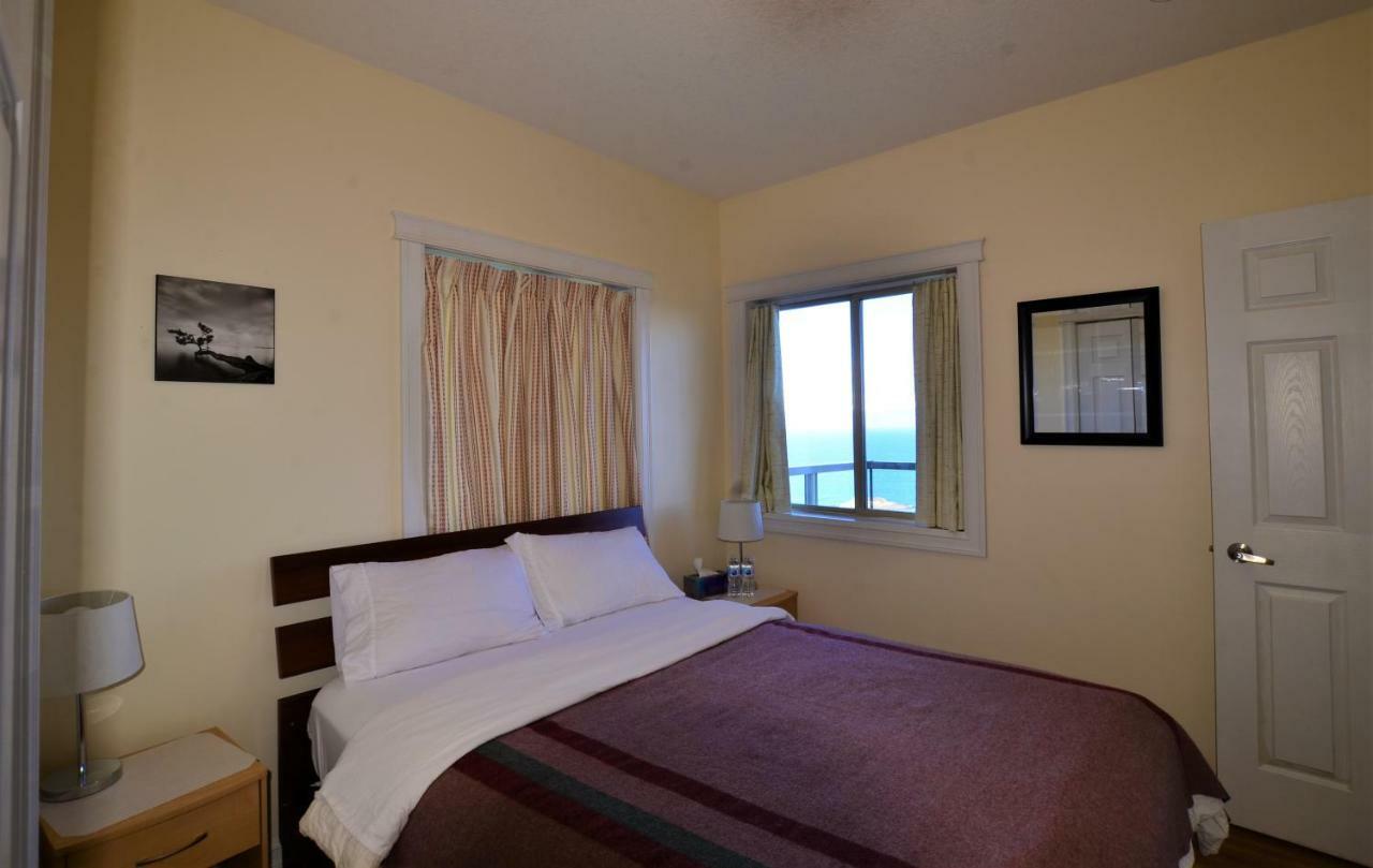 Gibralter Rock Ocean View B&B Nanaimo Exterior foto
